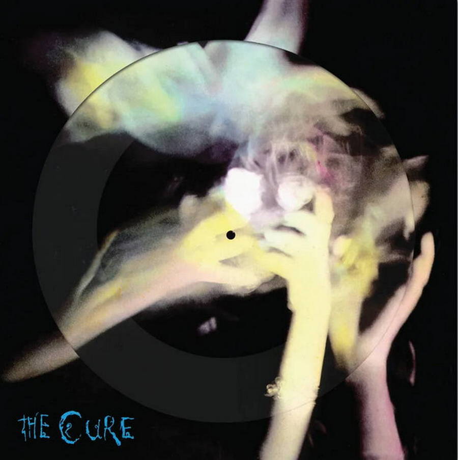 The Cure – The Head On The Door (pict.disc)